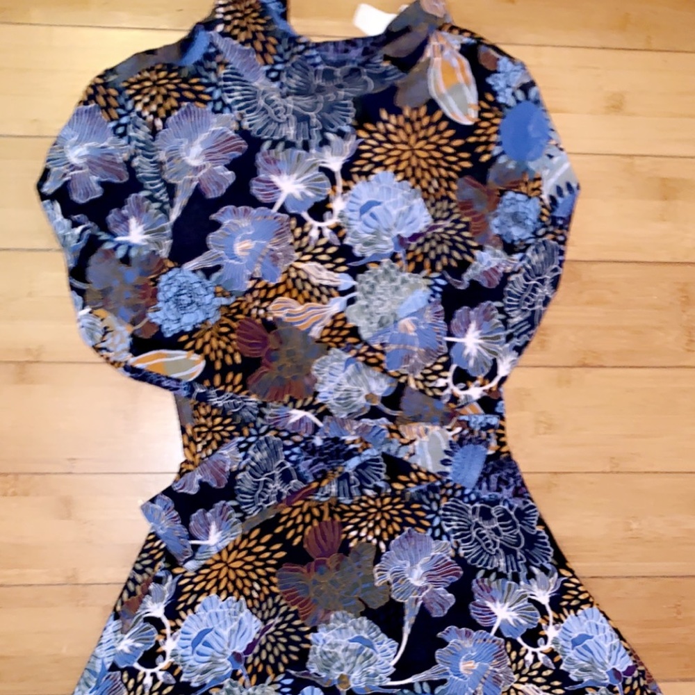 H&M Floral Dress